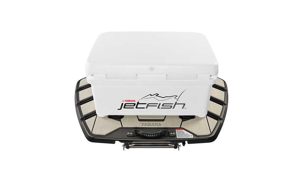 Accesorios originales Yamaha para la serie Yamaha FX - RecDeck Premium JetFish pack