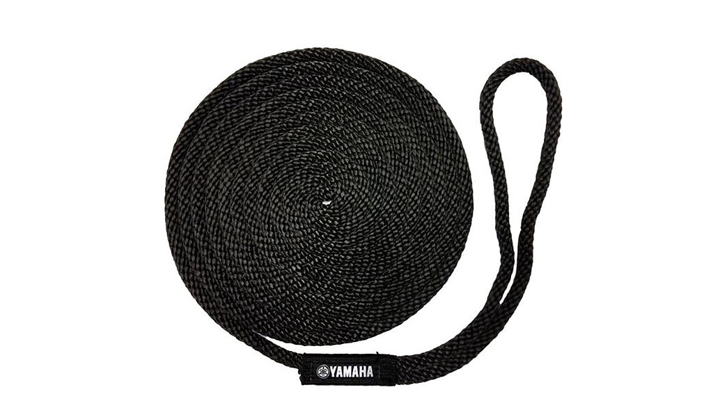 Accessories original Yamaha for the GP series - 4,55m mooring rope