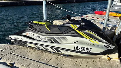 Full Gas Motor - Yamaha GP HO 2025 ocasió 01
