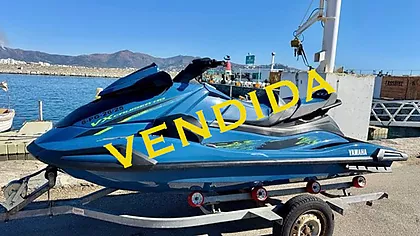 Yamaha VX HO Cruiser 2025 used
