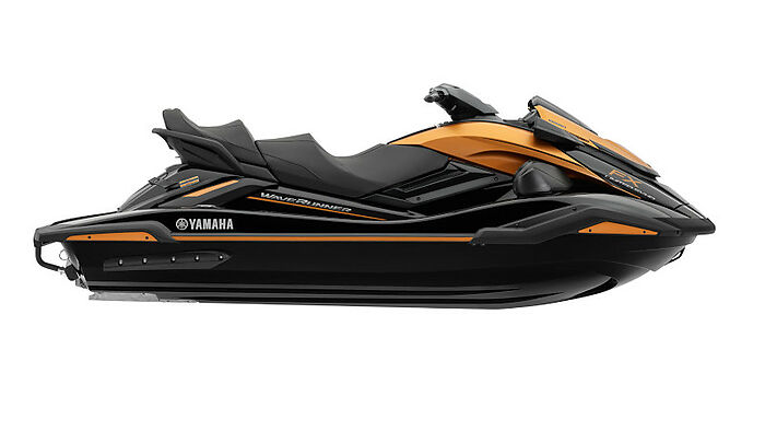 Full Gas Motor - Yamaha FX SVHO CRUISER Limited 2024