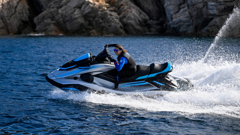Full Gas Motor - Yamaha FX HO Cruiser 2024