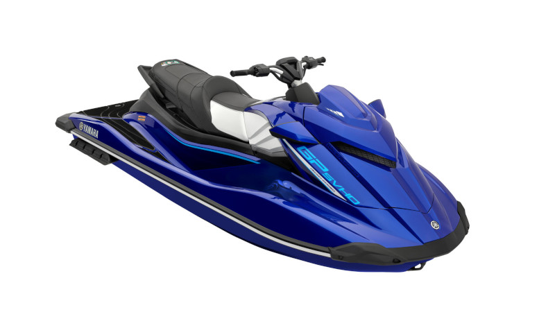 Full Gas Motor - Yamaha GP1800R SVHO 2024