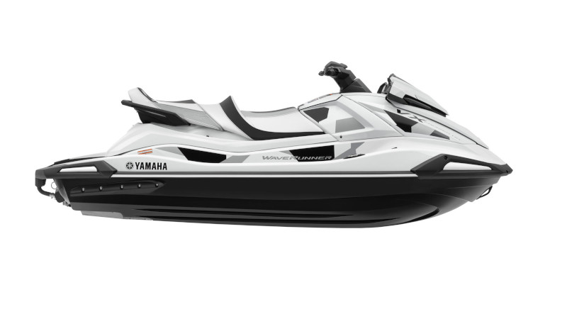 Yamaha VX HO Cruiser 2024 - Full Gas Motor